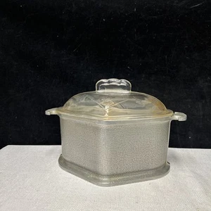 Tapa de vidrio corazón triangular Guardian Service Ware - Imagen 1 de 9