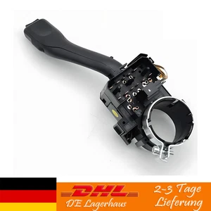 LENKSTOCKSCHALTER BLINKER FÜR AUDI A2 8Z A3 8L 96-05 A6 4A 4B C5 TT 8N Neu - Bild 1 von 6