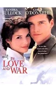 In Love and War (DVD) Disc Only - Foto 1 di 1