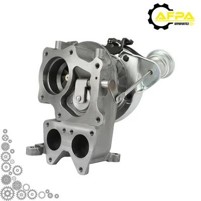 Turbocompressor para Chevrolet Silverado 2500 HD 3500 6.6L 8972571602 - Imagem 1 de 4