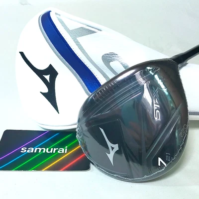 Mizuno ST-X 220 Fairway Wood 7W 21° RH SR Flex TOUR AD GM F Graphite New - Image 1 of 4