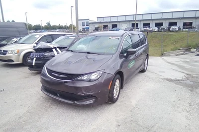 Plymouth Voyager 2021 cremallera y piñón de dirección OEM 74 k millas - LKQ399669257 Foto 1 de 4