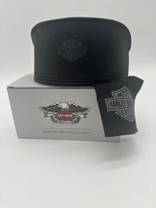 Harley Davidson Sunglasses Case & cloth *Case & Cloth ONLY* HD Large UNISEX - Picture 1 of 3