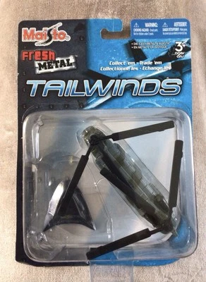 Helicóptero Maisto Fresh Metal Tailwinds 2007 CH-47 Chinook nuevo en tarjeta Foto 1 de 3