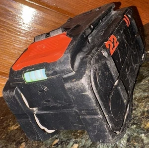 Batería Nuron HILTI B 22-170 NURON B 22 de segunda mano de alta resistencia paquete de baterías B 22 Li-ion - Imagen 1 de 7