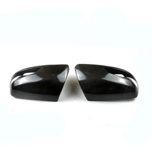 Carbon Fiber Add-on Side Mirror Cover Caps for Hyundai Genesis Coupe 2010-2016 - Bild 1 von 9