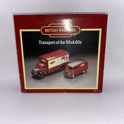 Corgi D46/1 Transport of the 50s & 60s - British Railways-Limited Edition-Boxed - Image 1 of 4