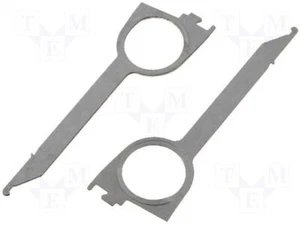 2x Car Radio Stereo Removal Release Tool Keys For Becker - Picture 1 of 1