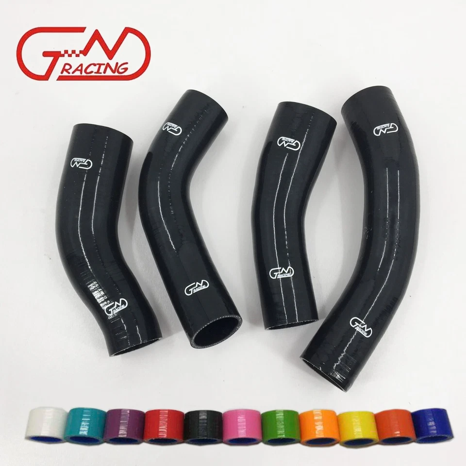 Kit de mangueras intercooler de silicona Fit 1990-1996 Nissan 300ZX Turbo VG30DETT 3.0TT Foto 1 de 4