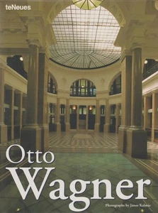 OTTO WAGNER TE NEUES + PARIS POSTER GUIDE - Picture 1 of 1