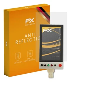 atFoliX Screen Protection Film for Nodka IDP59LC-215TF 21.5 Inch matt&shockproof - Photo 1/8