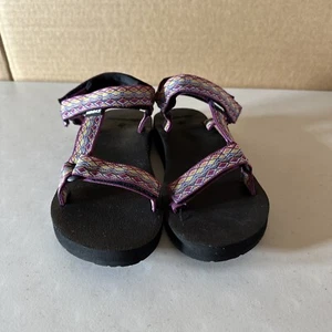 Merence Women's Platform Sandals with Arch Support (Size 8-8.5) - Picture 1 of 6