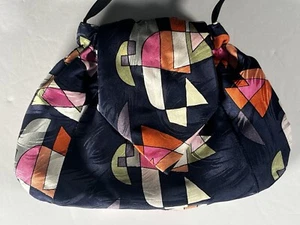 Vintage Gallery Collection by Christina Desiree' 100% Silk Tapestry Tie Purse - Picture 1 of 12