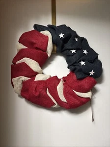 Patriotic Wreath - Picture 1 of 1