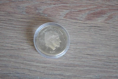 TRESORS DU PATRIMOINE - PRESIDENT  DE LA REPUBLIQUE -  EMMANUEL  MACRON  2017 - Photo 1/2