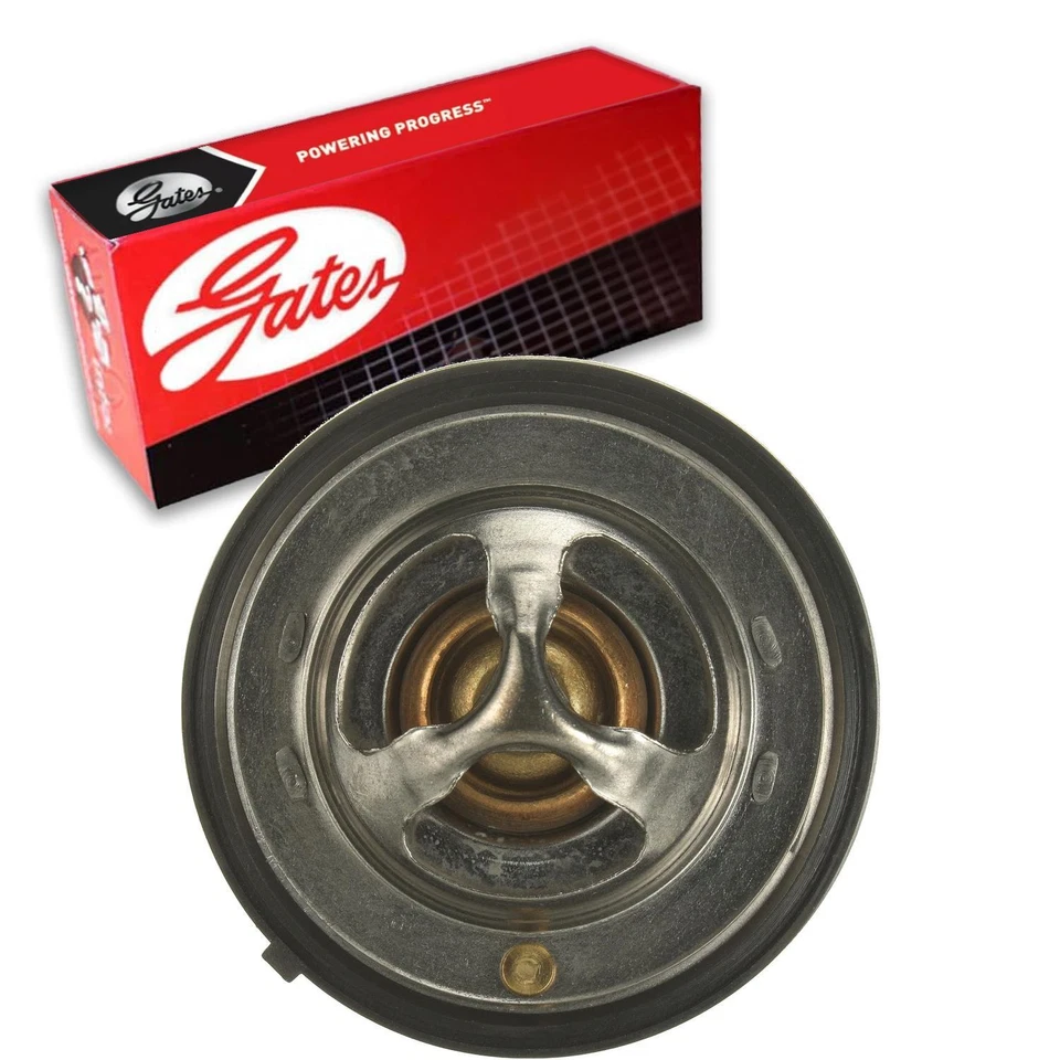 Motor termostato refrigerante motor Gates para Jeep Compass 2007-2017 Foto 1 de 4