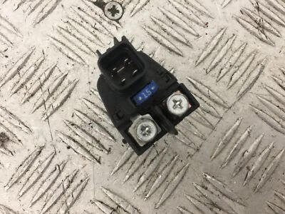 SOLENOIDE DE ARRANQUE SUZUKI GSXR750 GSXR 750 K8 K9 L0 AÑO 2009 (STOCK 851) Foto 1 de 2