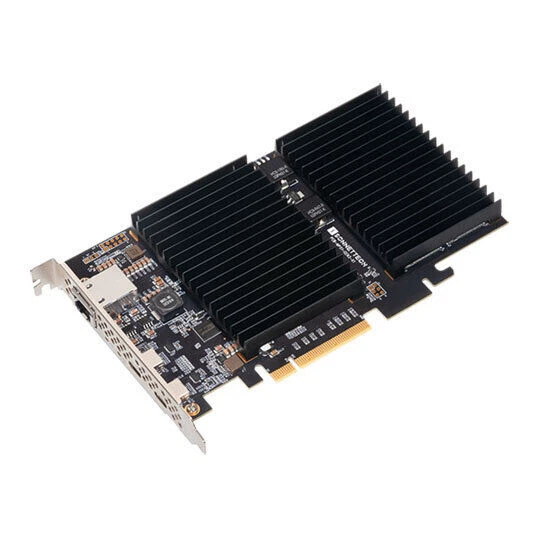 Sonnet McFiver USB-C 2-Port PCIe Adapter Card
