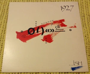 1927 ...ISH VINYL LP 1988 ORIGINAL AUSTRALIAN PRESS 255968 1 - Picture 1 of 8