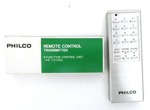 Vintage Philco TV Remote Control Transmitter New - Picture 1 of 3