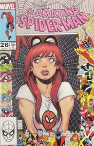 Amazing Spider-Man #26 (LGY#920) - Marvel - 2023 - Art Adams Variant - Picture 1 of 1