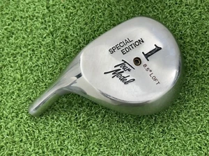 Nuevo de Lote Antiguo Modelo Tour Edición Especial Driver 8.5* Loft (Solo Cabeza) Golf para Zurdos - Imagen 1 de 6