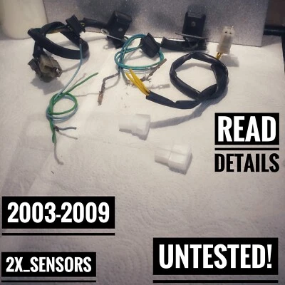 [¡Solo 2003-2009!] Pulsador de bobina de recogida magnética estator Hyosung GT125R GV125 GV250 Foto 1 de 4