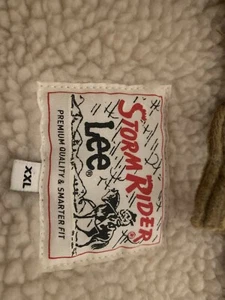 Lee Storm Rider Sherpa Jacket - Picture 1 of 4