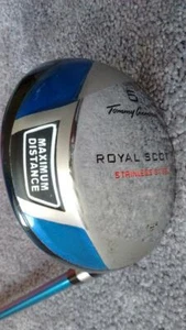 Tommy Armour ROYAL SCOT Maximum Distance 19 Degree # 5 Wood - (Ladies) - Picture 1 of 10