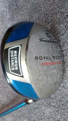 Tommy Armour ROYAL SCOT Maximum Distance 19 Degree # 5 Wood - (Ladies) - Image 1 of 4