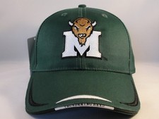 Marshall Thundering Herd NCAA Vintage Adjustable Strap Cap Hat