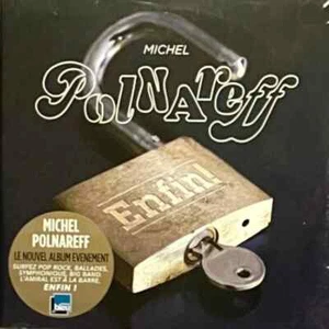 Michel Polnareff - Enfin! - Double LP Import - NEW & SEALED - Picture 1 of 3