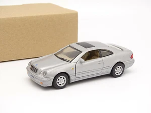 Cararama SB 1/43 - Mercedes CLK Coupe Gray - Picture 1 of 1
