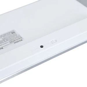 Ultra Thin Keyboard BT Wireless Splashing Proof Bilingual Language Keypad Fo - Picture 1 of 18