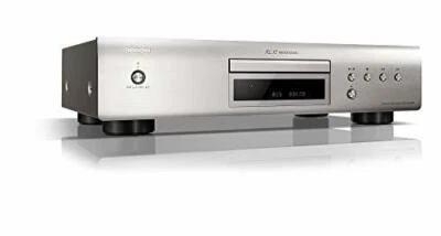 Denon DCD-600NESP High Performance CD Player Premium Silver Beautiful Item - Image 1 of 4