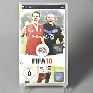 EA Sports Fifa 10 PSP 1.42 Z