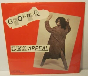 Sex Appeal GEORGIO Sealed!! Phonograph Record Album LP - Imagen 1 de 2