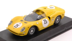 Miglior Modello FERRARI 365 P2 N.25 24 H DAYTONA 1966 BIANCHI-VAN OPHEM-J.BEURLYS 1:4 - Foto 1 di 1