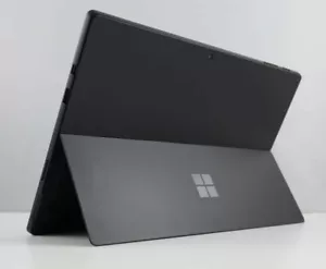 Microsoft Surface Pro 7 i7 10th Gen - 16 GB RAM - 256 GB SSD - Black colour - Picture 1 of 1