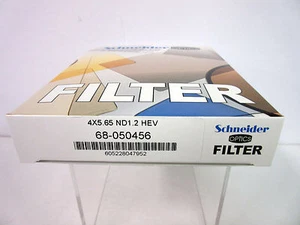 Schneider 4x5.65" Grad ND1.2 HEV Filter Hard Edge Vertical Graduated 68-050456 - Picture 1 of 6