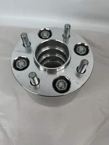 4 X Wheel Spacers 1" inch thick 4x4.5 bolt metric 10.9 PLEASE READ - Picture 1 of 6
