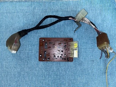 86 87 Toyota Celica ST AC Amplificador Estabilizador de Enfriamiento 077100-2570 / 88650-20240 Foto 1 de 4