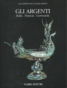 Gli Argenti : Italia / Francia / Germania - Fabbri Editore 1988 - come nuovo - Picture 1 of 1