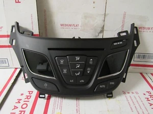 2014 2015 2016 BUICK REGAL HEATER AC CLIMATE CONTROLS - Bild 1 von 3