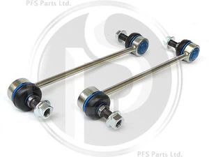 Vauxhall Corsa C 2000 to 2006 Stabiliser Rod/Drop Link - Heavy Duty Uprated x2 - Picture 1 of 1