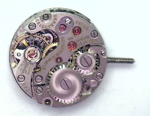 NUEVO DE LOTE ANTIGUO Vintage GRUEN 17j Reloj Suizo MOVIMIENTO 13,5 mm 1/2" #X383 - Imagen 1 de 9