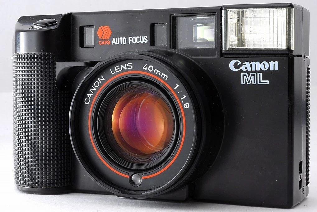 Canon AF35ML Film Cameras for sale - eBay