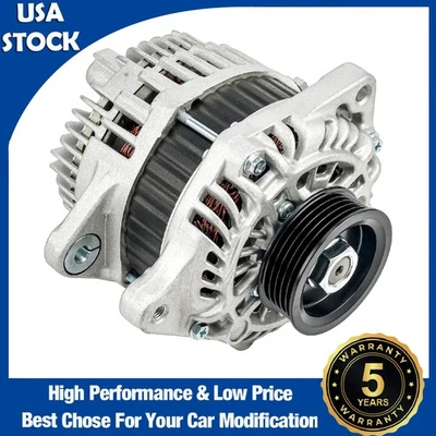 Conjunto de alternador 11410N para Honda Fit 2009 2010 2011 2013 2014 L4 1,5 L Foto 1 de 4