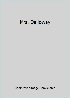 Mrs. Dalloway by Woolf, Virginia - Imagem 1 de 1