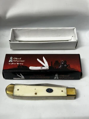 Steel Warrior Pocket Knife  - Image 1 of 2